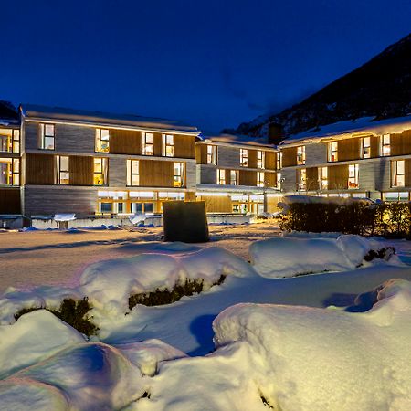 Hotel Tierra De Biescas Exteriér fotografie