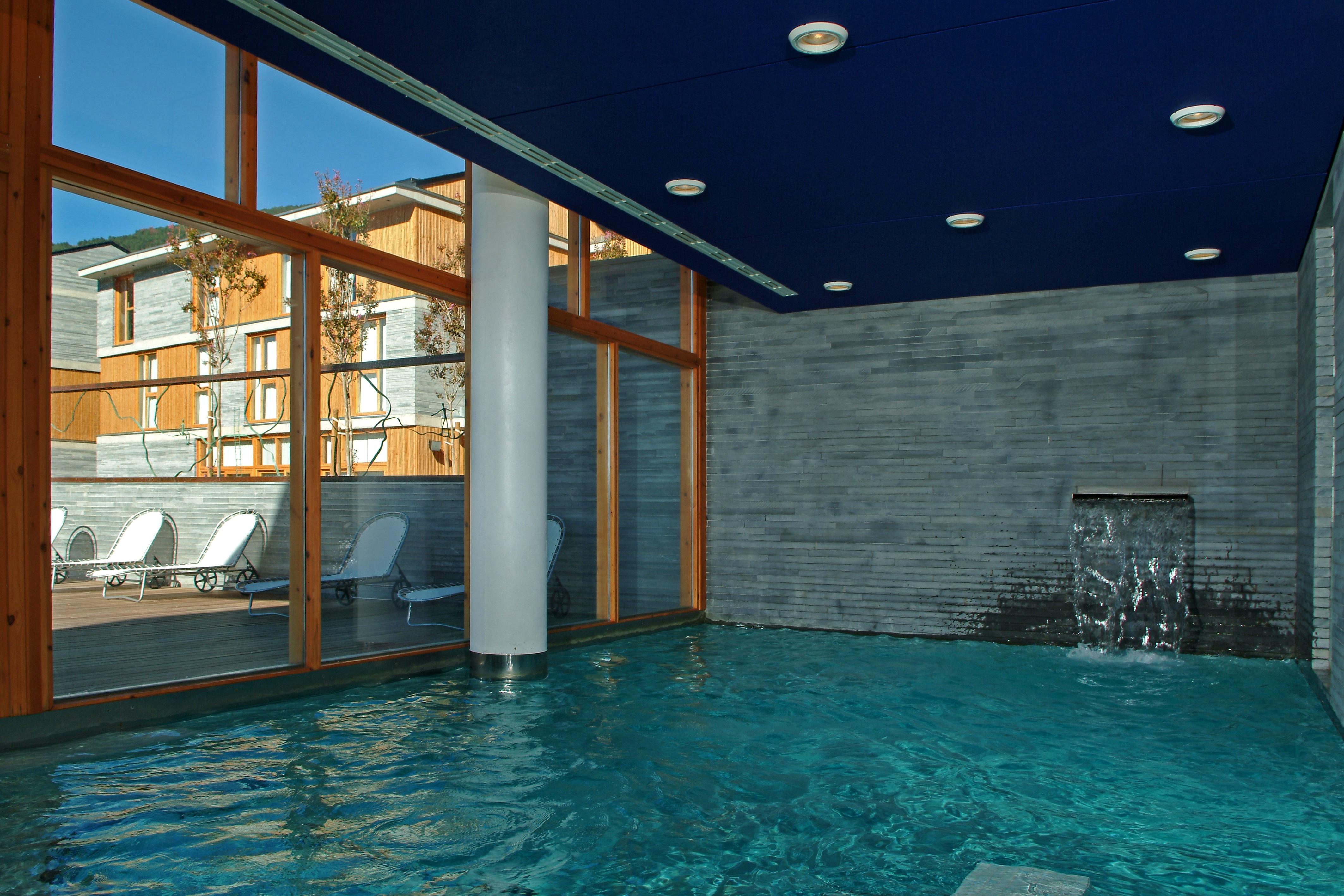 Hotel Tierra De Biescas Zařízení fotografie
